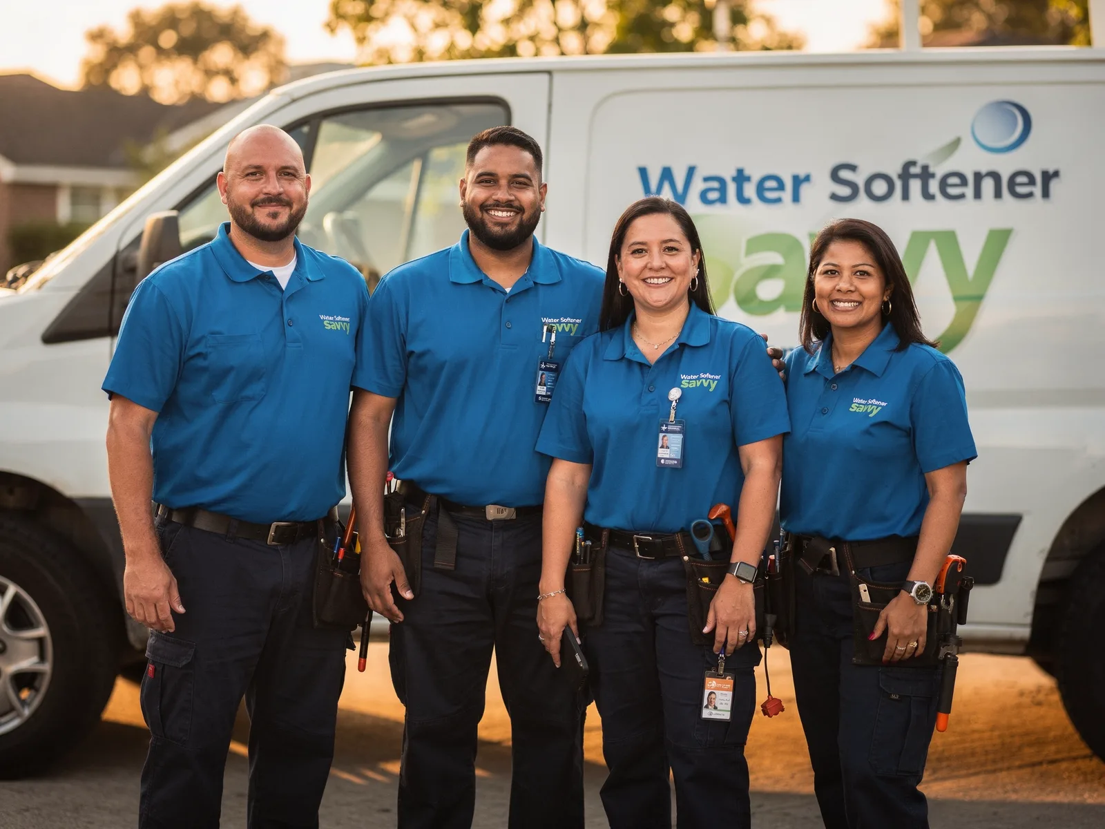 Water Softener Installation company in Chincoteague Island, VA
