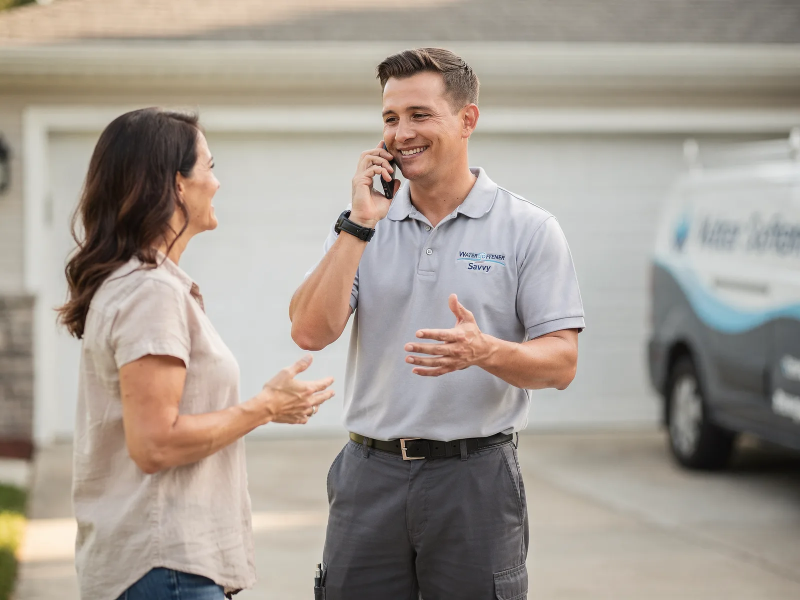 Water Softener Installation Chincoteague Island, VA FAQs